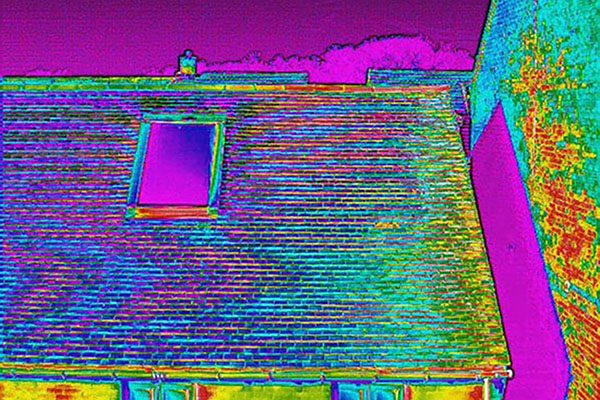 Roof Leak Detection Thetford