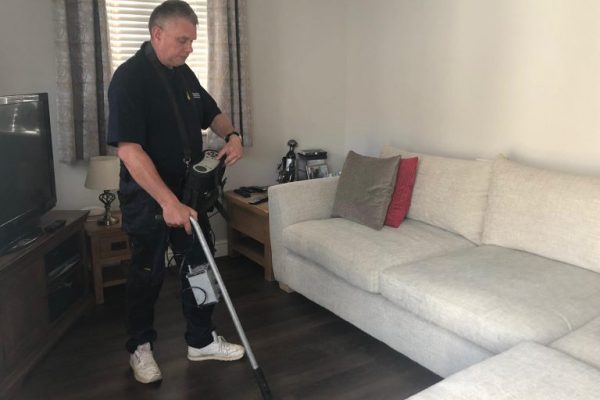 Thetford Central Heating Leak Detection Service