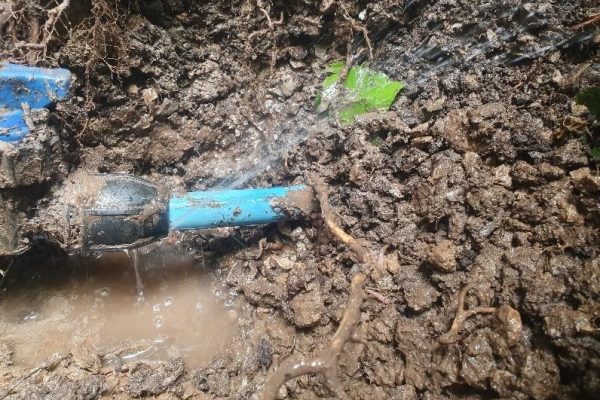Water Mains Leak Detection Thetford